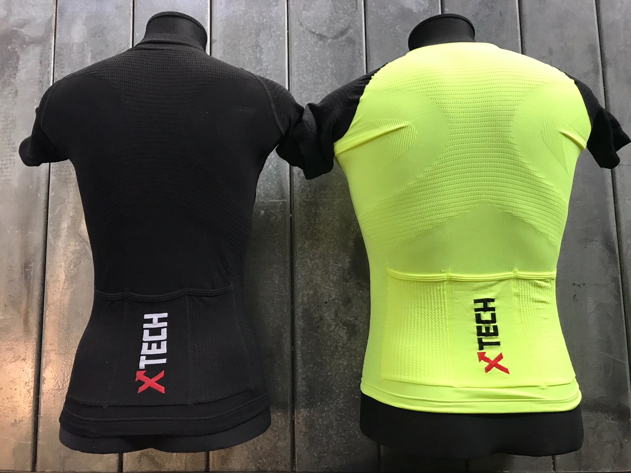 Magliette tecniche da bici. NUOVE